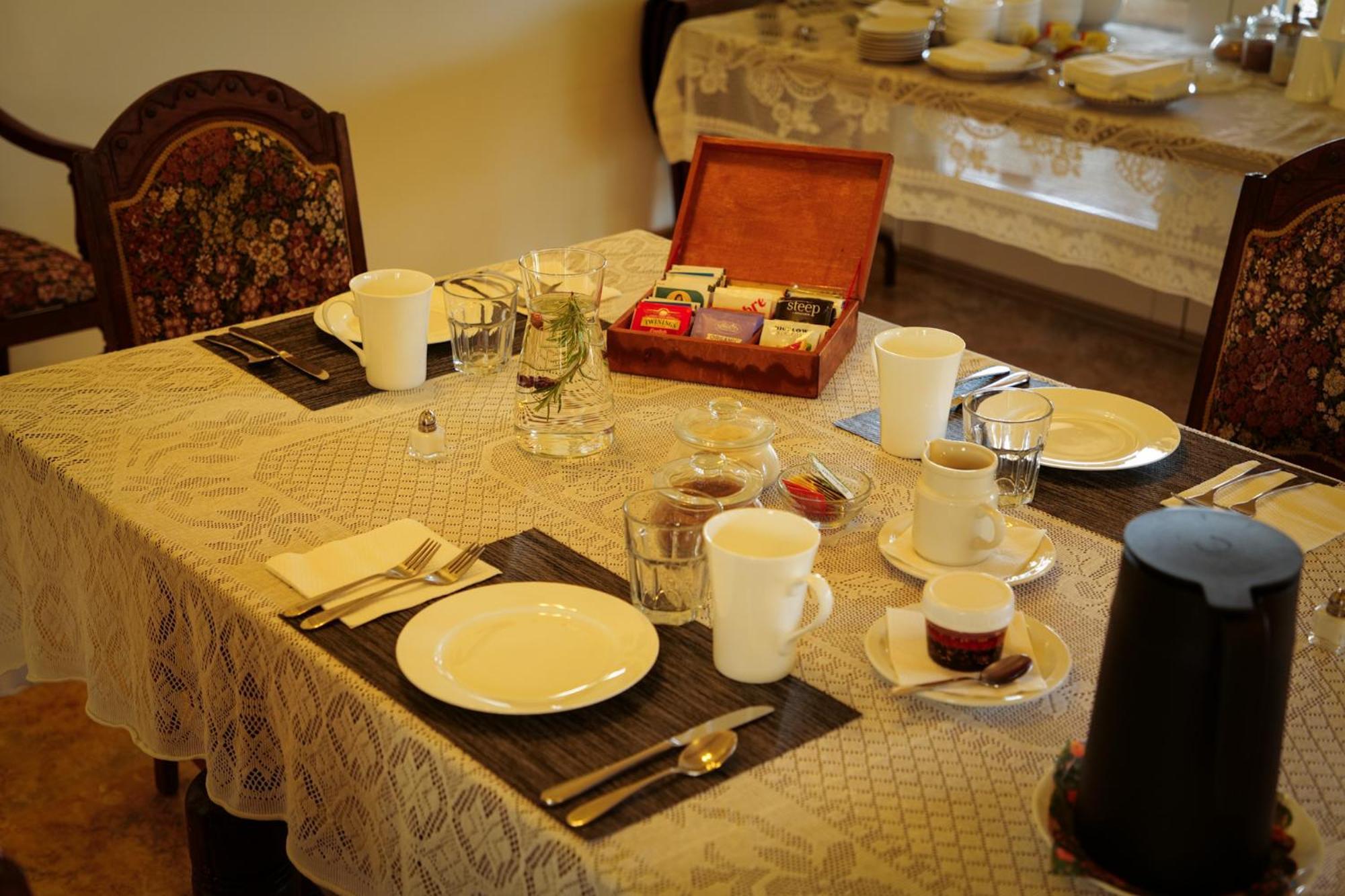 장크트 고아르스하우젠 Quinta Estrella B&B 외부 사진